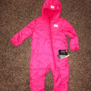 Under Armour Snowsuit 6/9 Months
